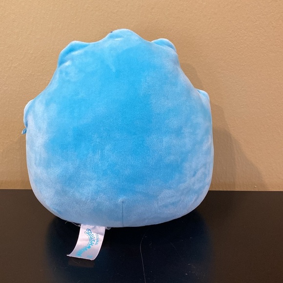 Evil Eye Squishmallows, Gisla the Blue Hamsa Hand, 8” - Picture 3 of 6